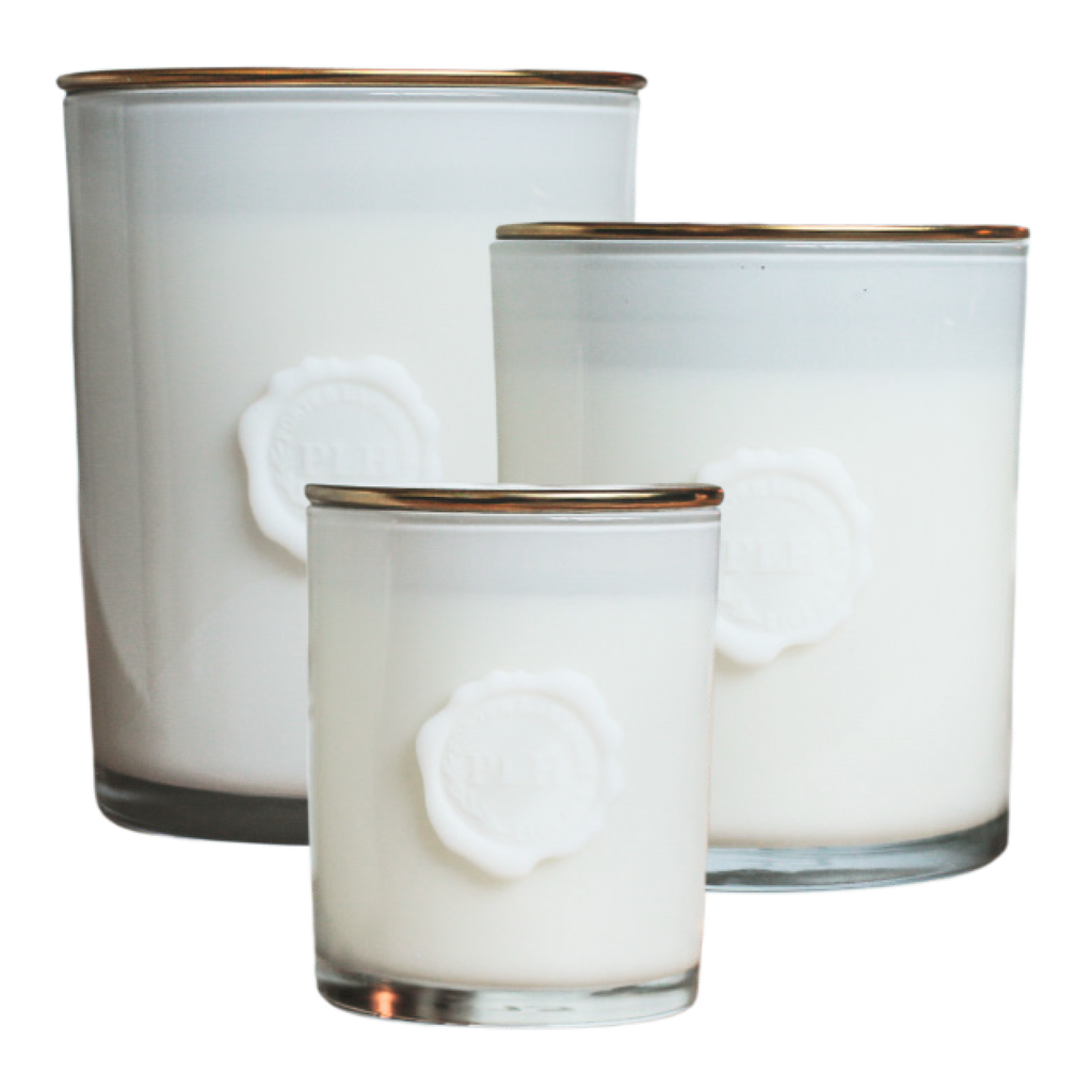 GRACE | Sea Salt + Sage Candle | Luxe Collection
