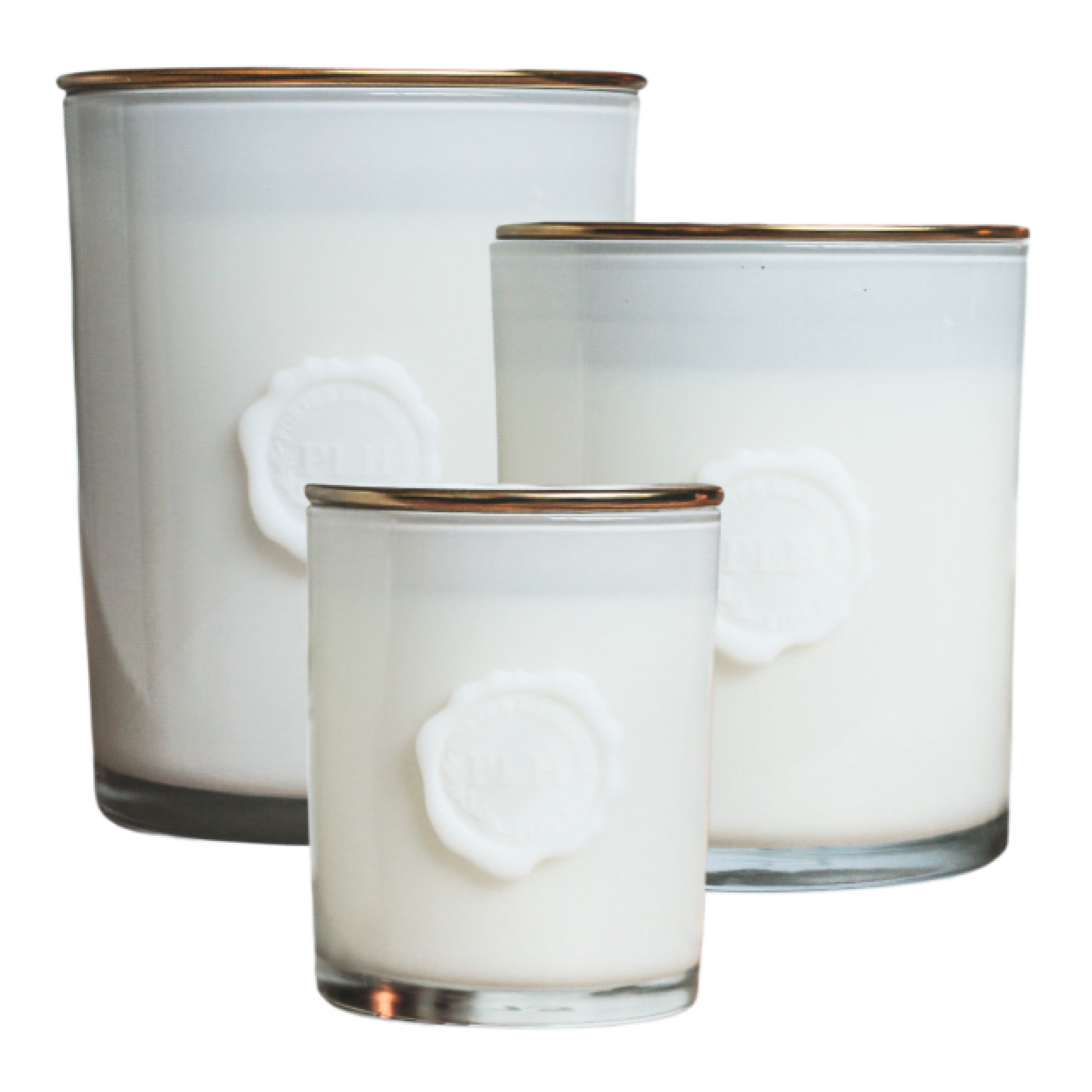 GRACE | Sea Salt + Sage Candle | Luxe Collection