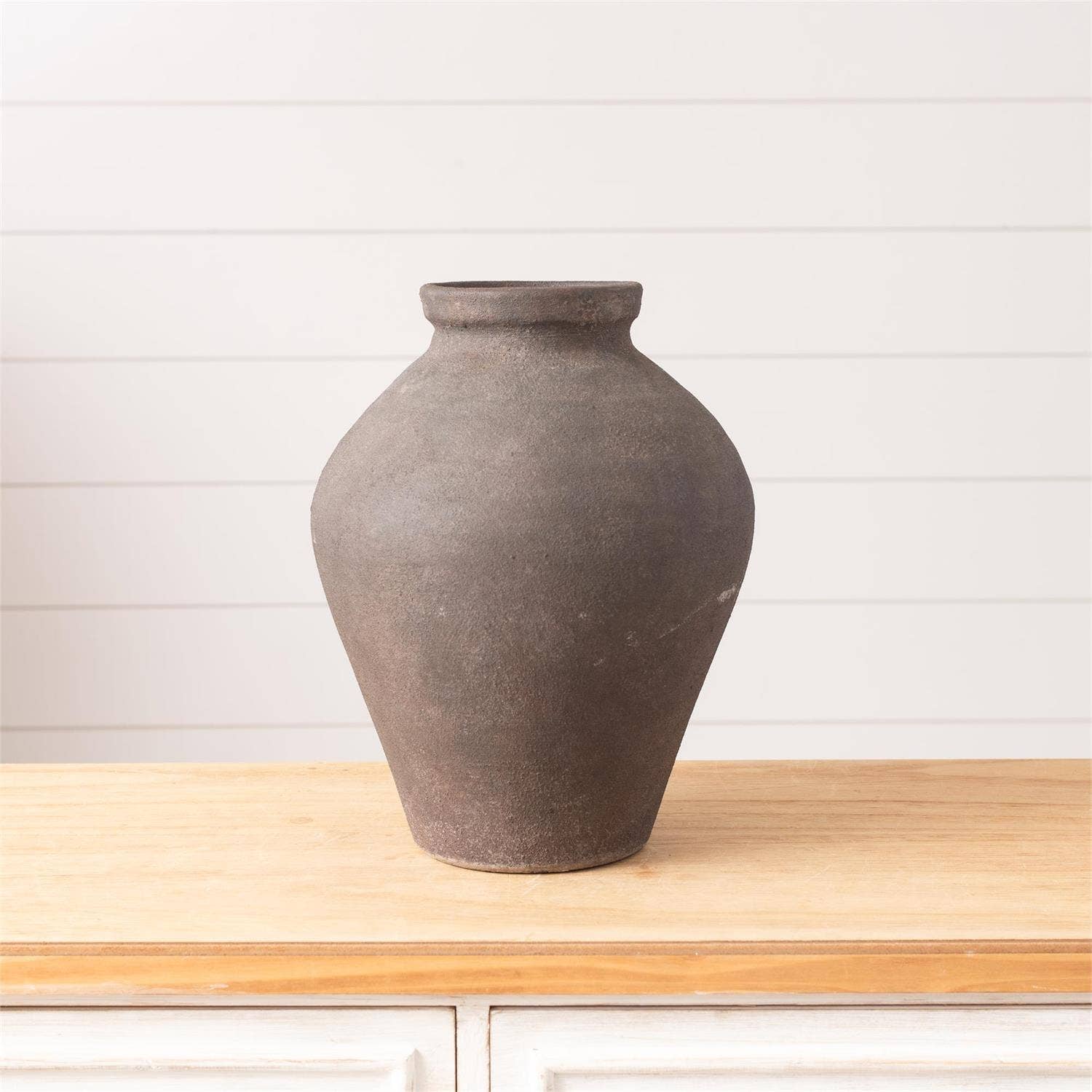 Small Neck Vase, Lg (PC)