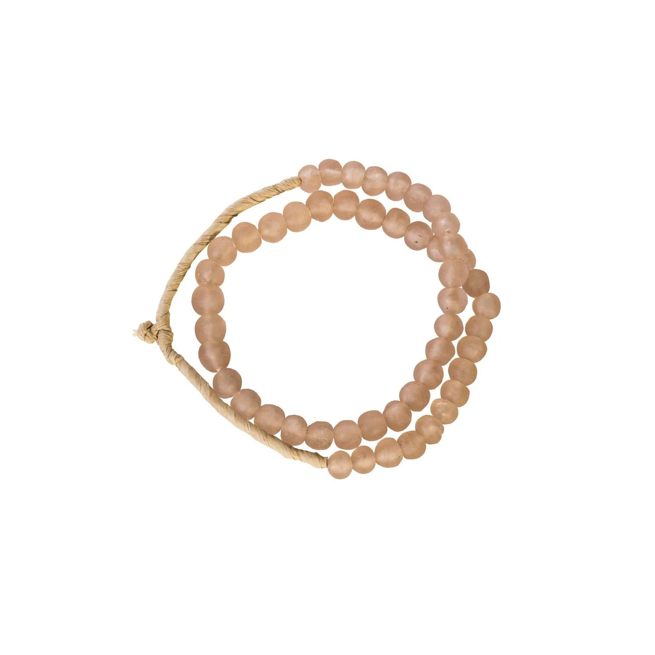 Vintage Sea Glass Beads