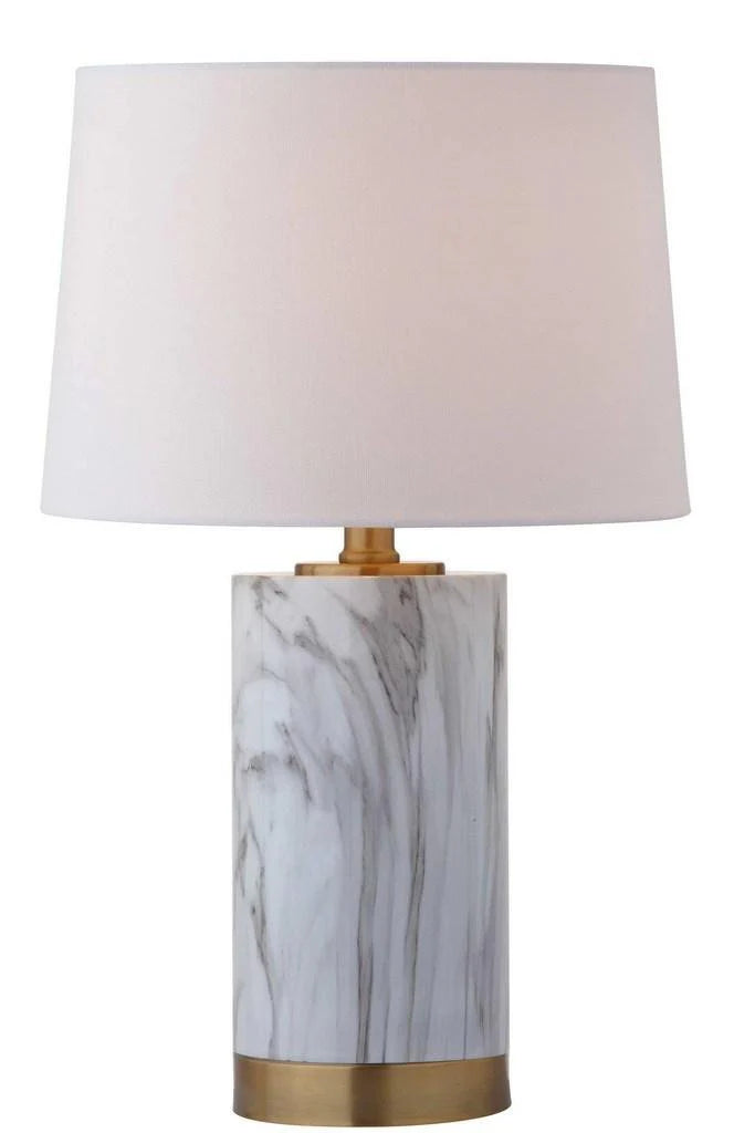 Clarabel Marble Table Lamp