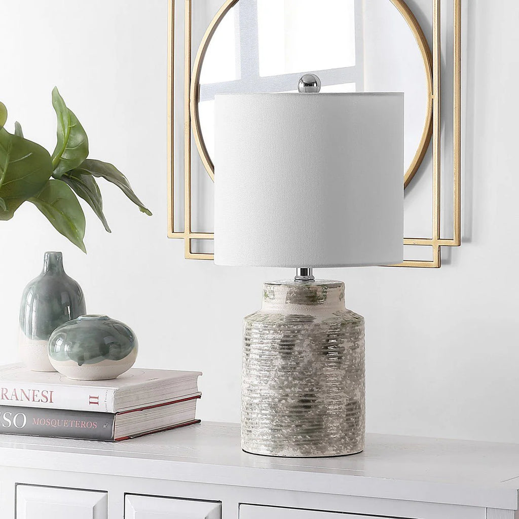Branko Ceramic Table Lamp