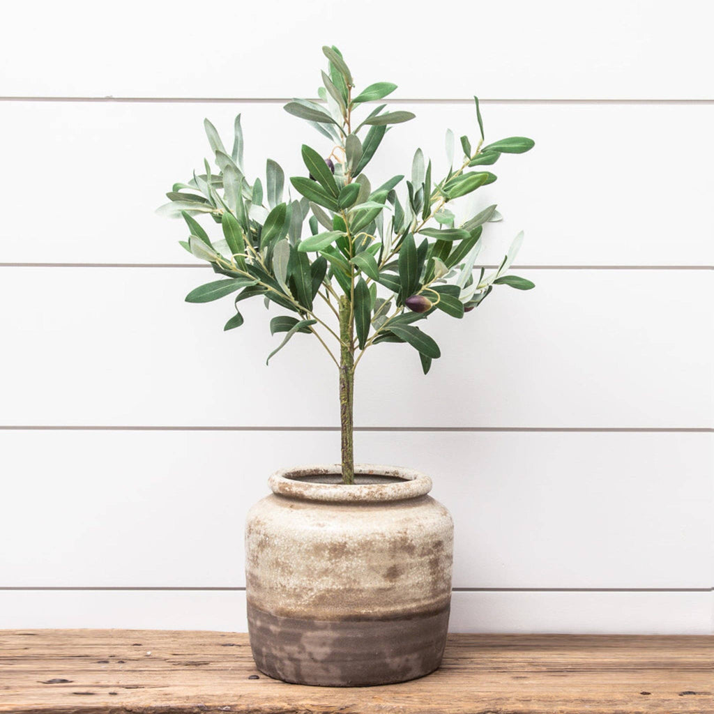 Pottery - Shades of Tan Pot (PC)